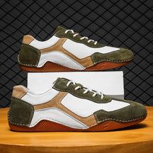 Maselli Retro Sneakers - Hayes Carter