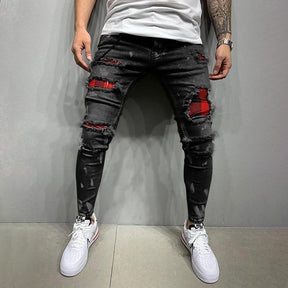 Calça Jeans Masculina Ancaro - Loja Rinove