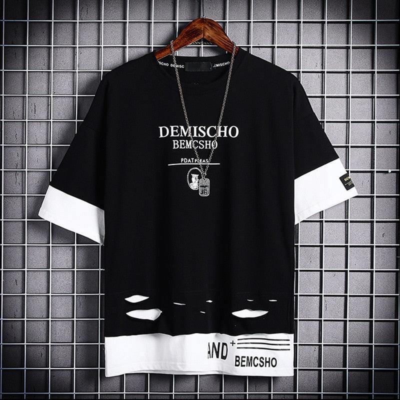 Camiseta Masculina Demischo - Loja Rinove