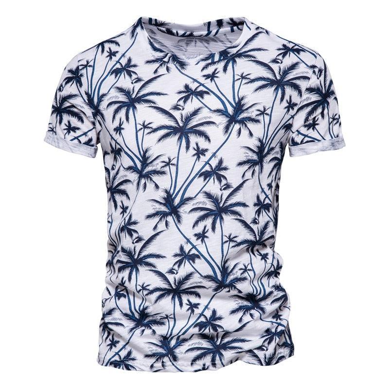 Camiseta Masculina Palmeire - Loja Rinove