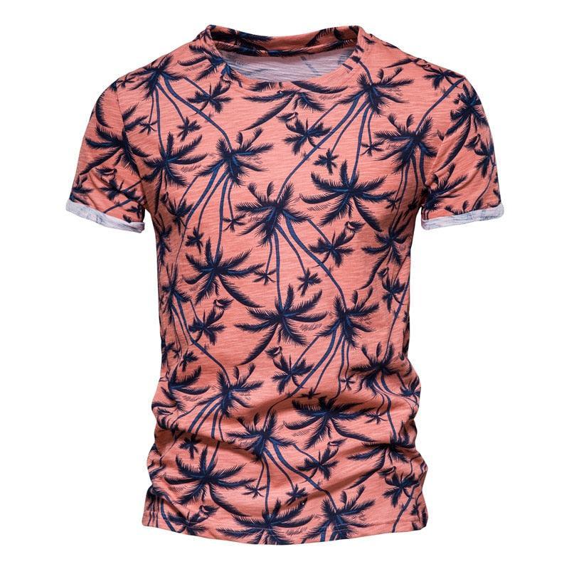Camiseta Masculina Palmeire - Loja Rinove