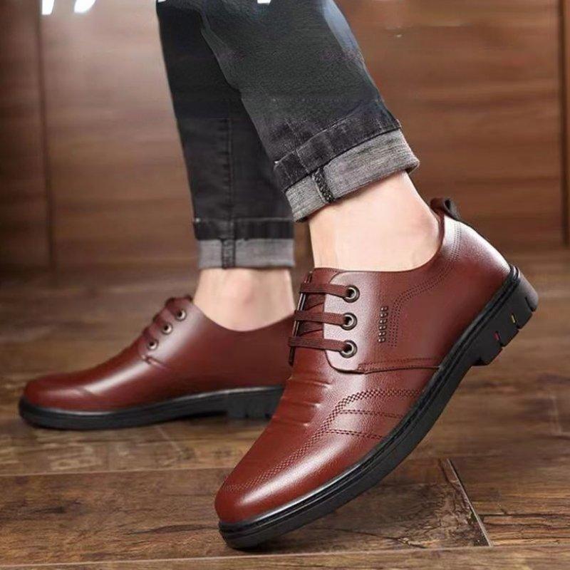 Sapato Masculino Raffy - Super estiloso e confortável - Rinove Store